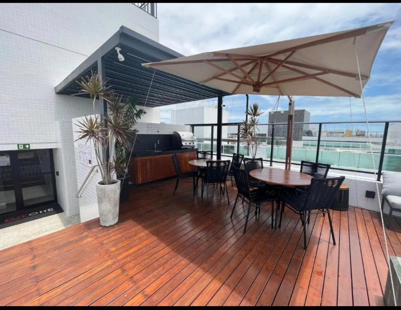Get One - Flat 229 - Jardim Oceania Apartment - Joao Pessoa — Photos 2
