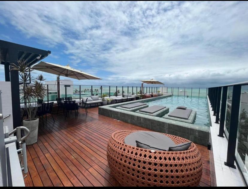 Get One - Flat 229 - Jardim Oceania Apartment - Joao Pessoa — Photos 1